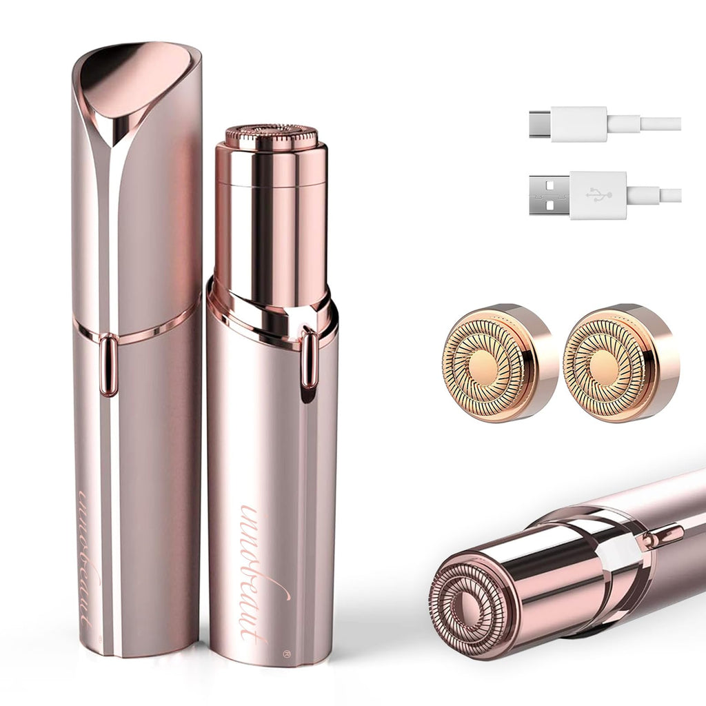 Rechargeable Facial Hair Remover C42176