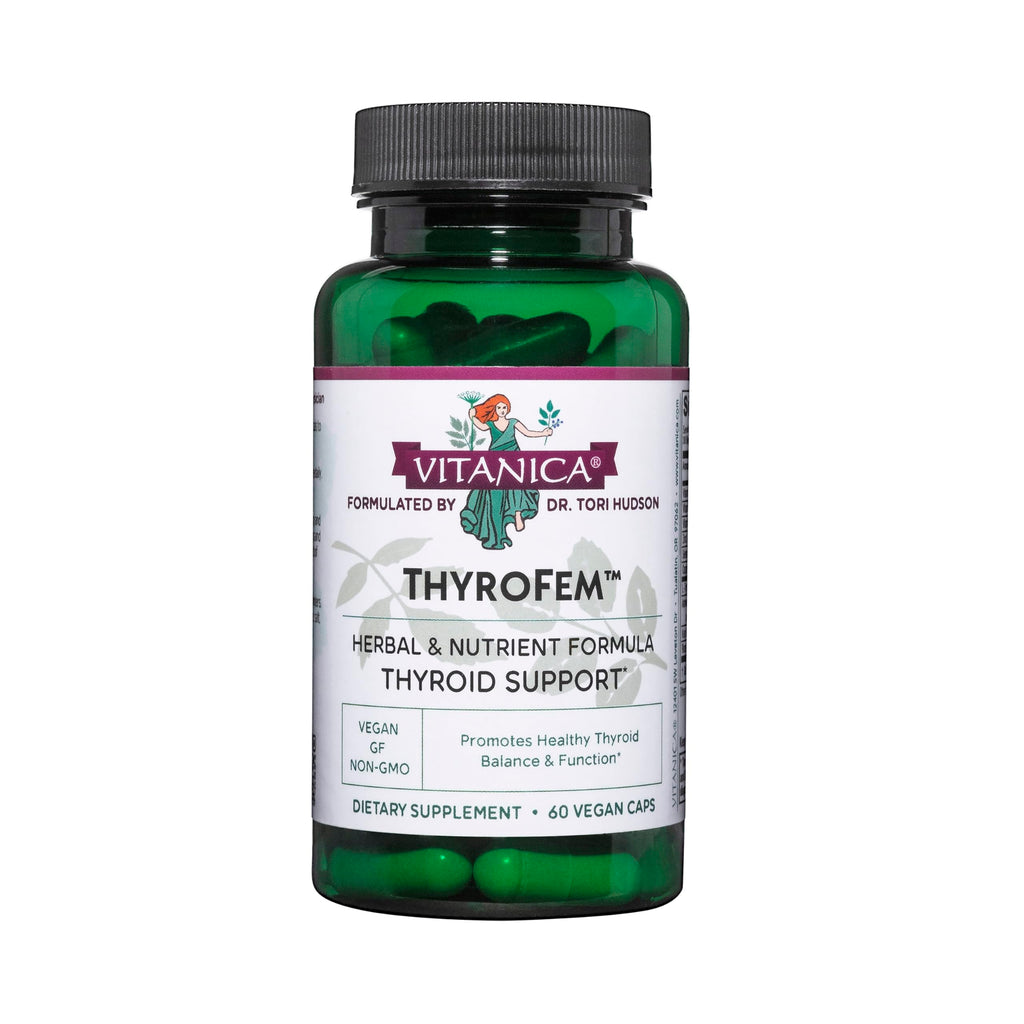 Vegan 60 Capsules H933754
