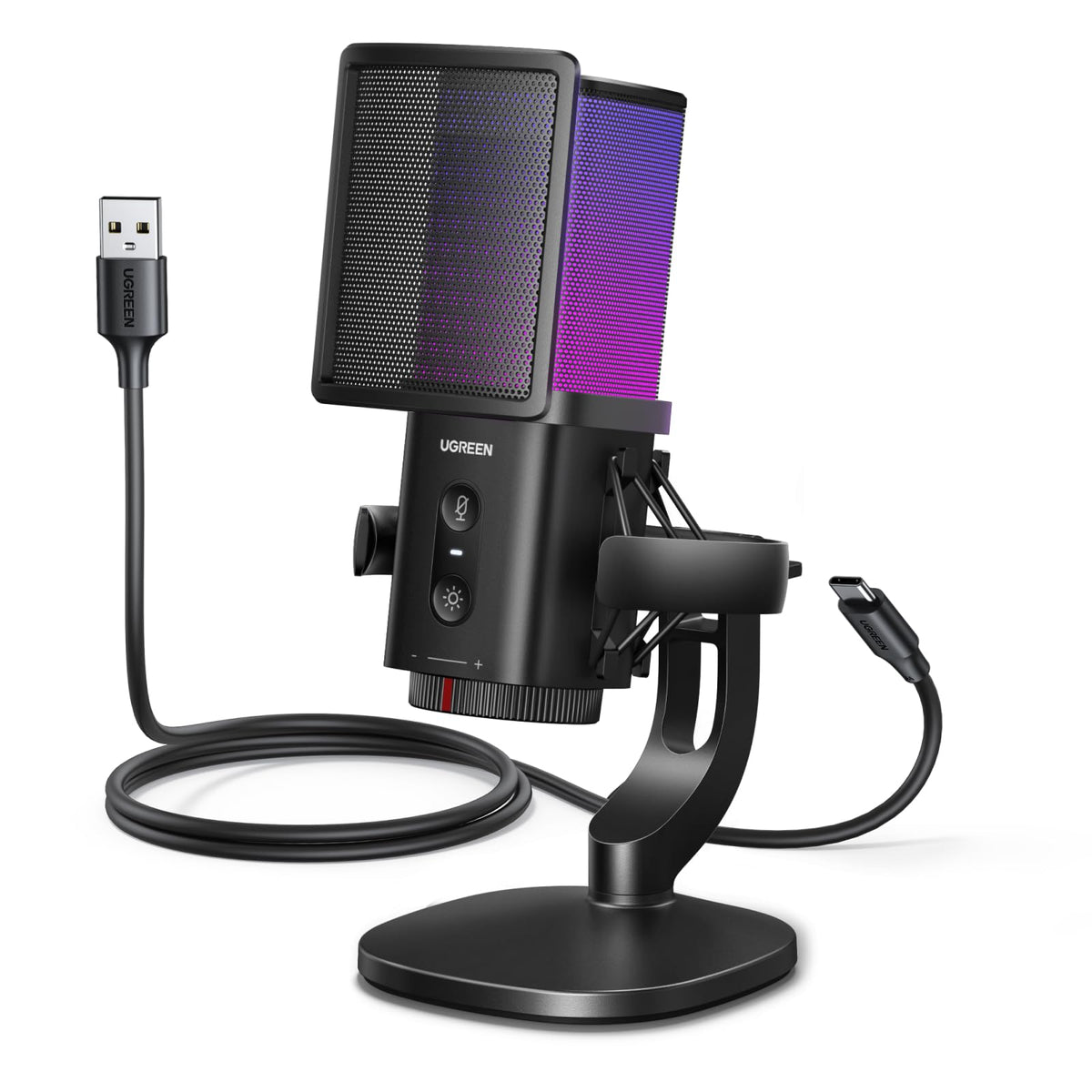 USB Condenser Microphone Q123882