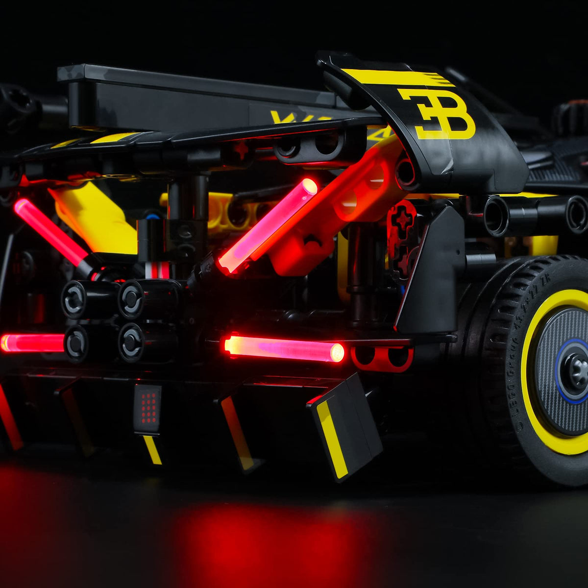 Led Lighting Kit for Building Blocks Model T22464