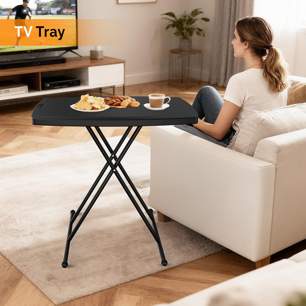 Small Folding Table T2448