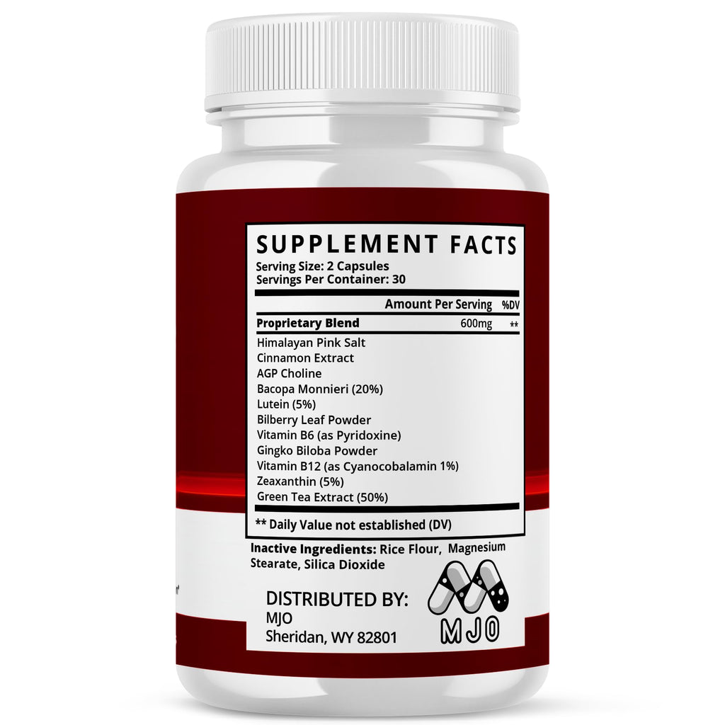 180 Capsules O7911