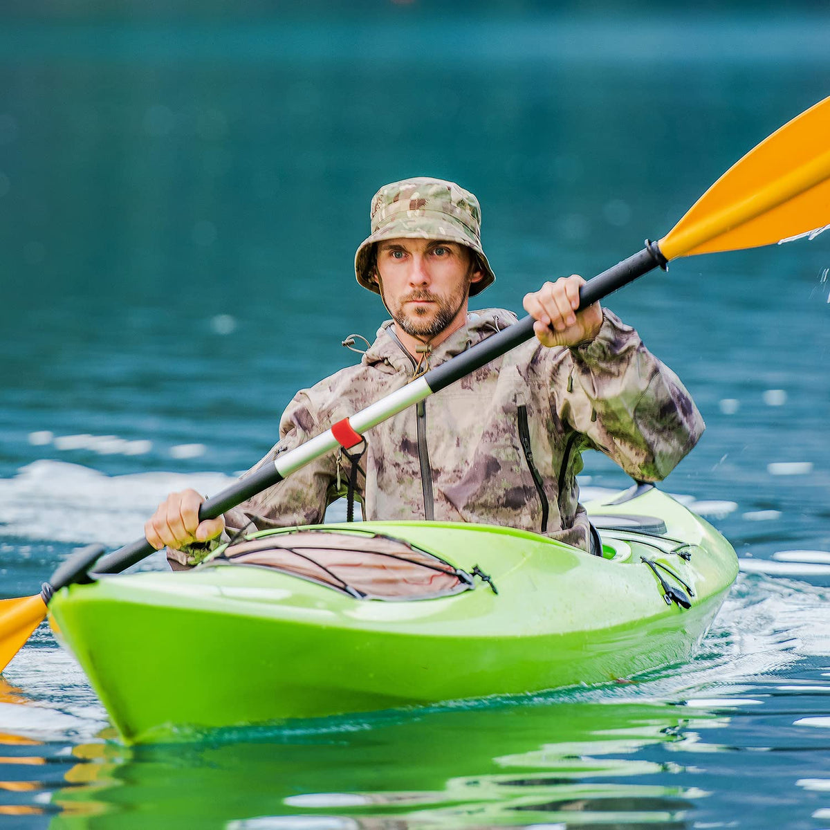 Paddle Leash with Gel Grip S88920