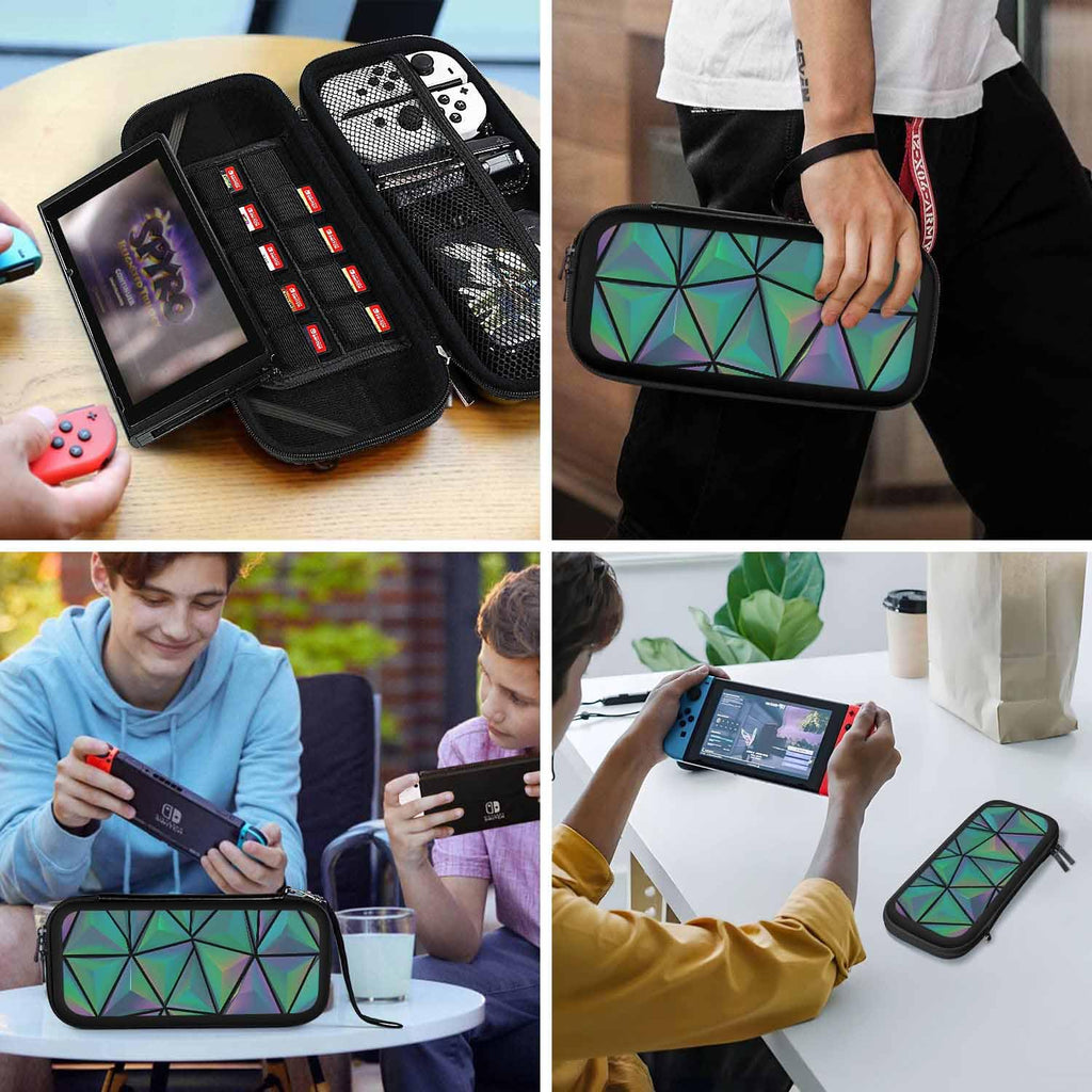 Carrying Case for Console & Accessories K56476