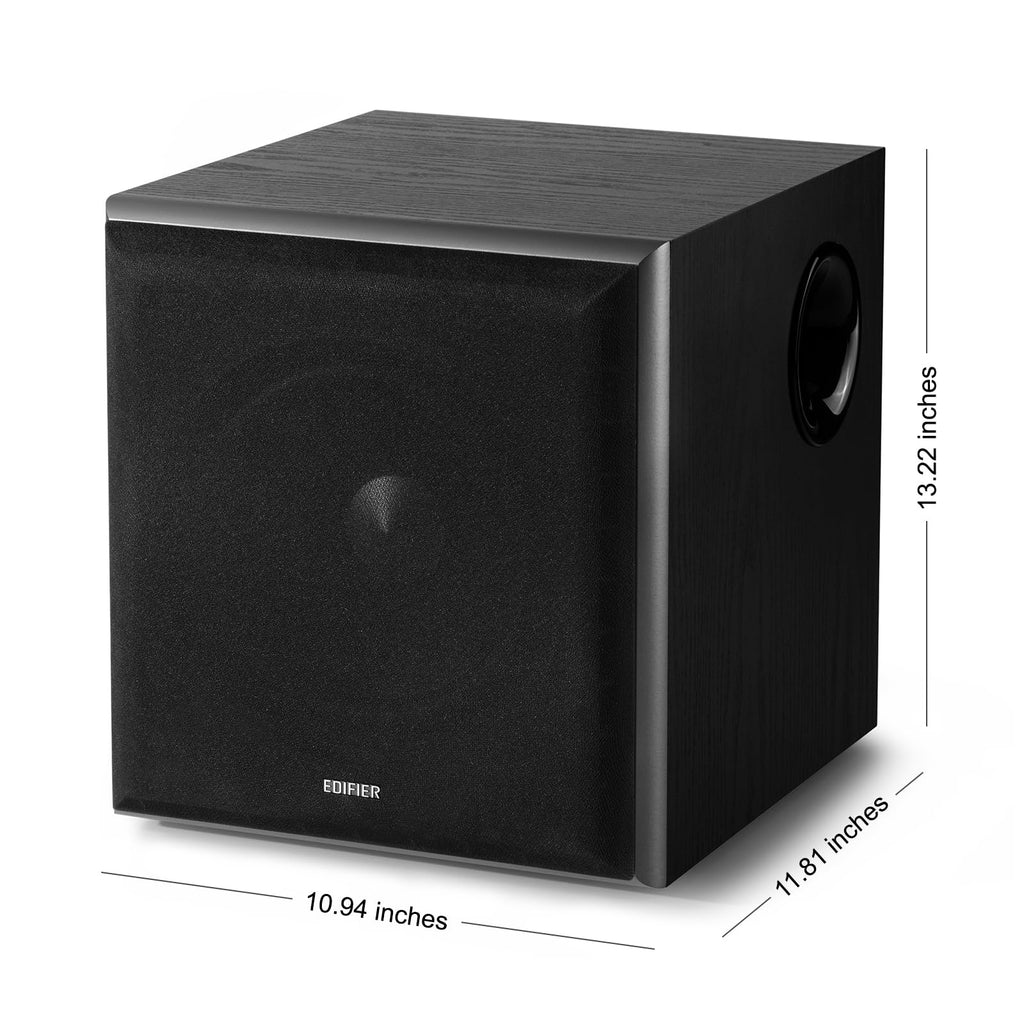 Powered Subwoofer with 8 inch Driver P2547