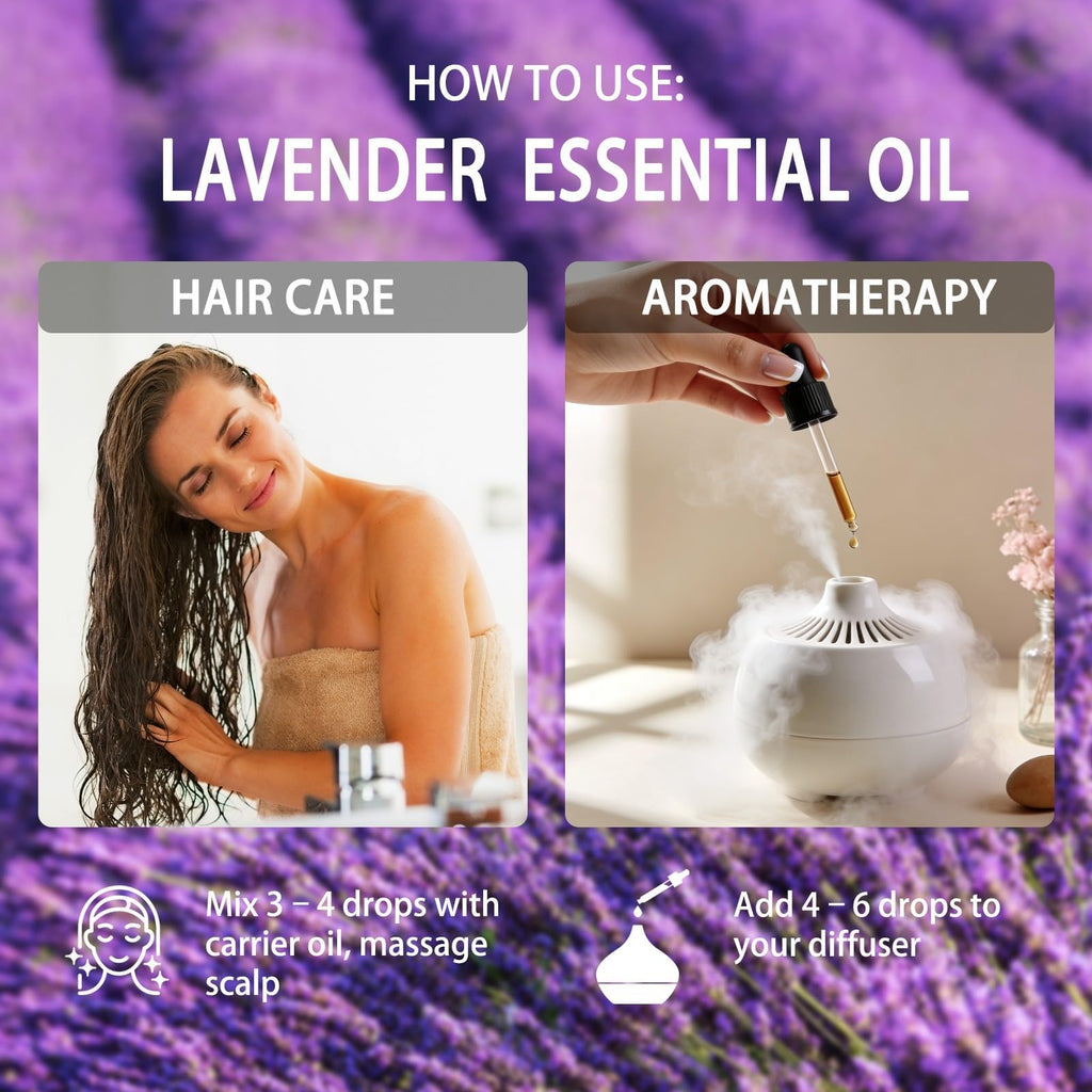 Lavender Essential Oil O739