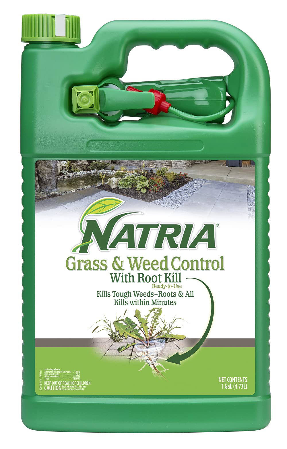 Grass and Weed Killer 1 Gal N54453