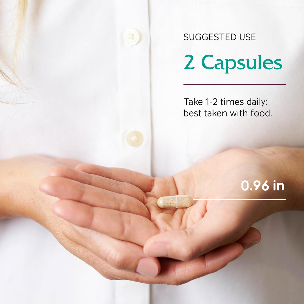 Vegan 60 Capsules H933754