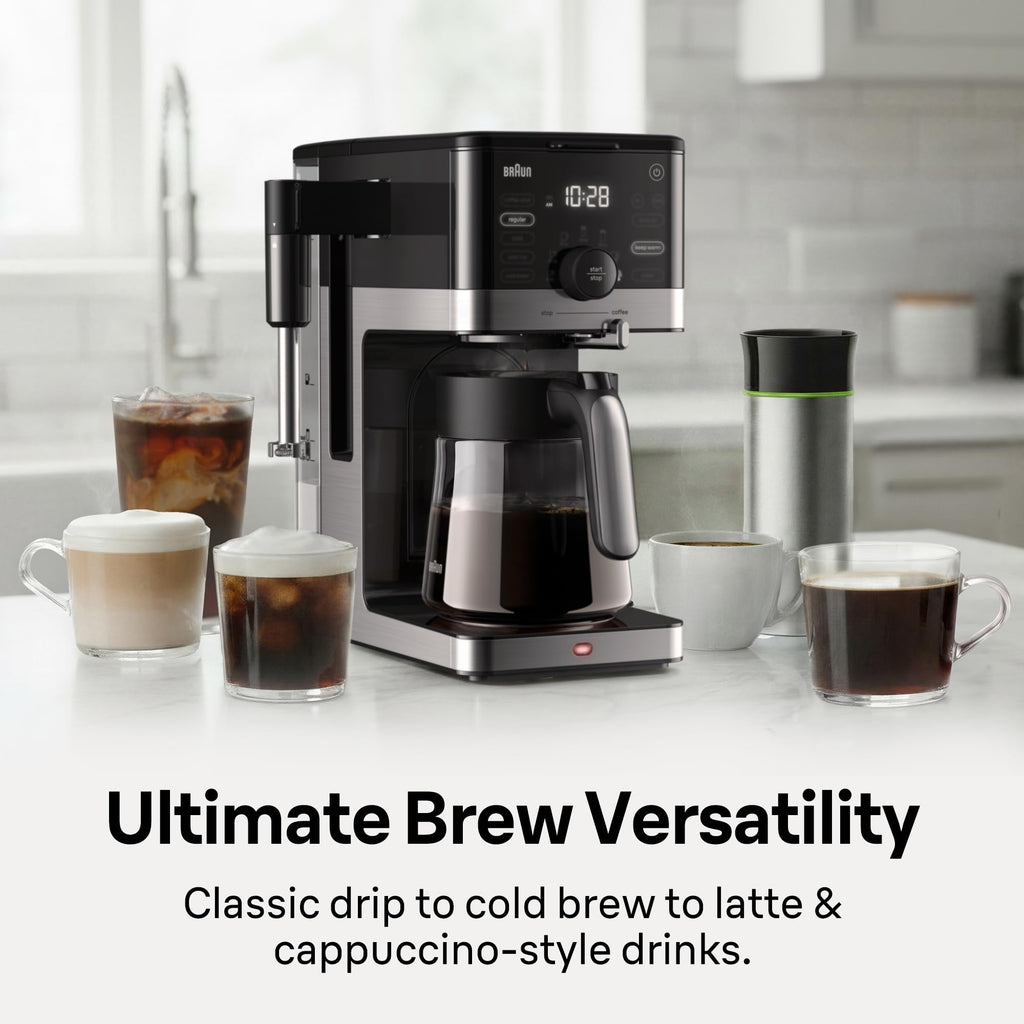 12 Cup Drip Coffee Maker R104
