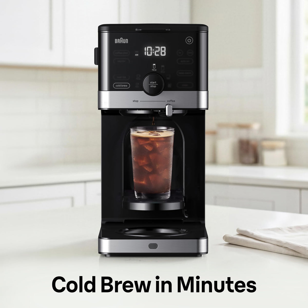 12 Cup Drip Coffee Maker R104