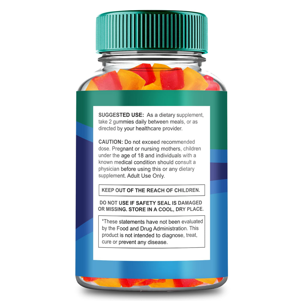 60 Gummies Hemp Gummies E32289