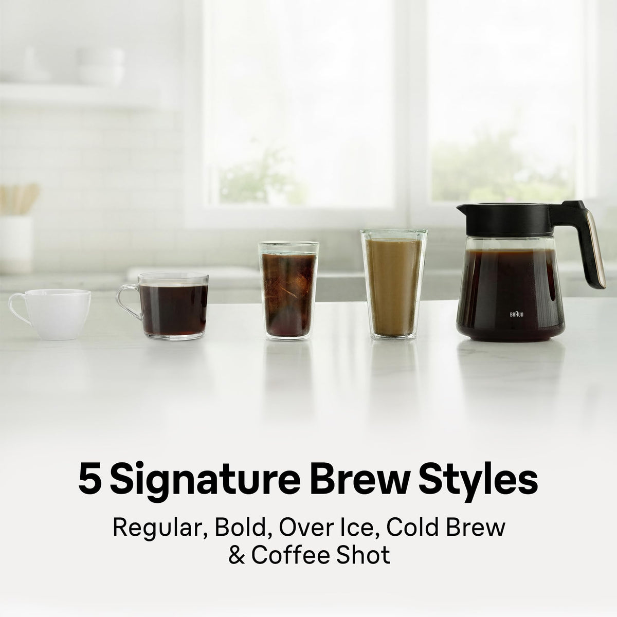 12 Cup Drip Coffee Maker R104