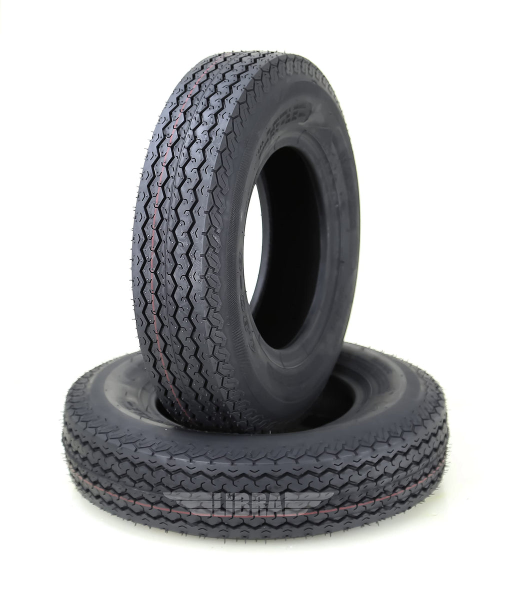 Trailer Tires 4.80-8 6PR Load Range C D963290