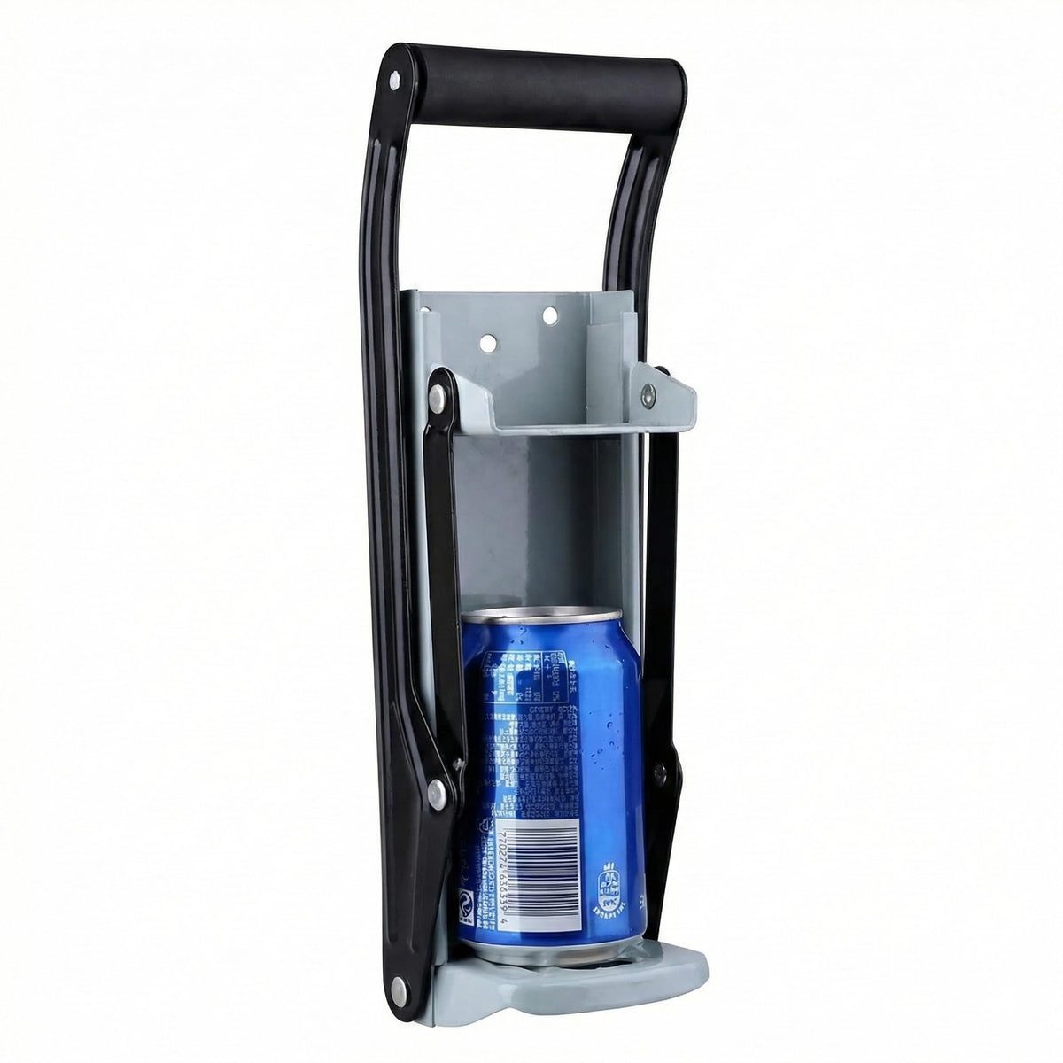 12oz 16oz Wall Mounted Aluminum Can Crusher L9718