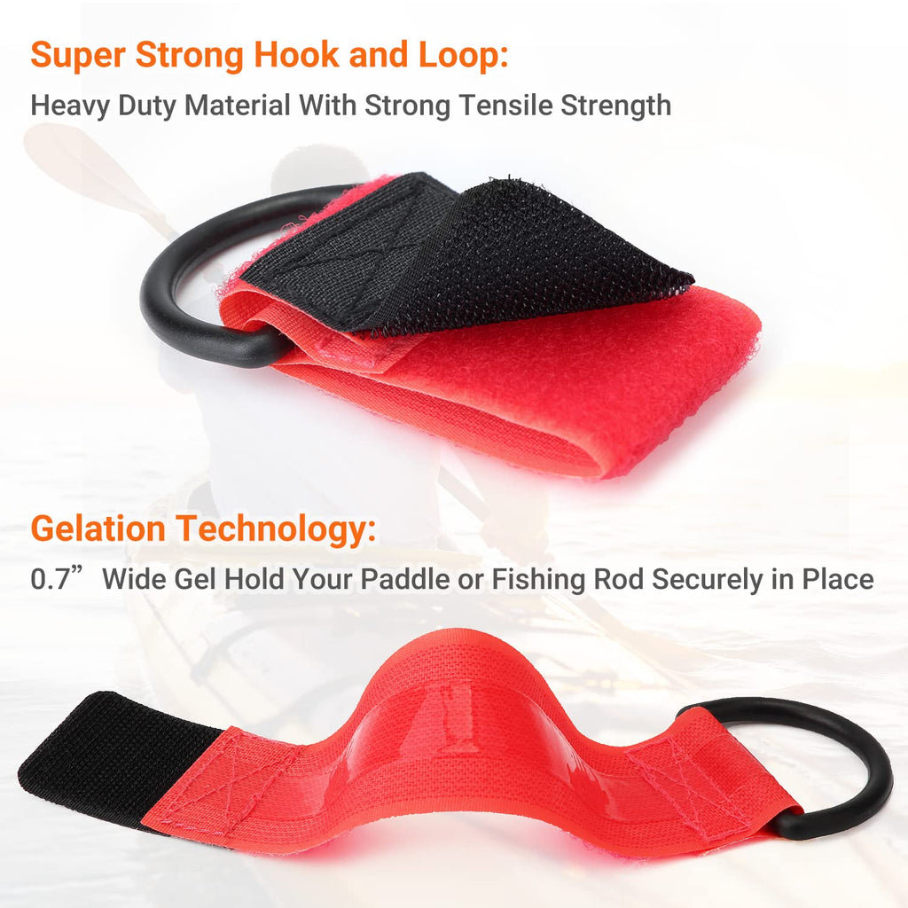 Paddle Leash with Gel Grip S88920