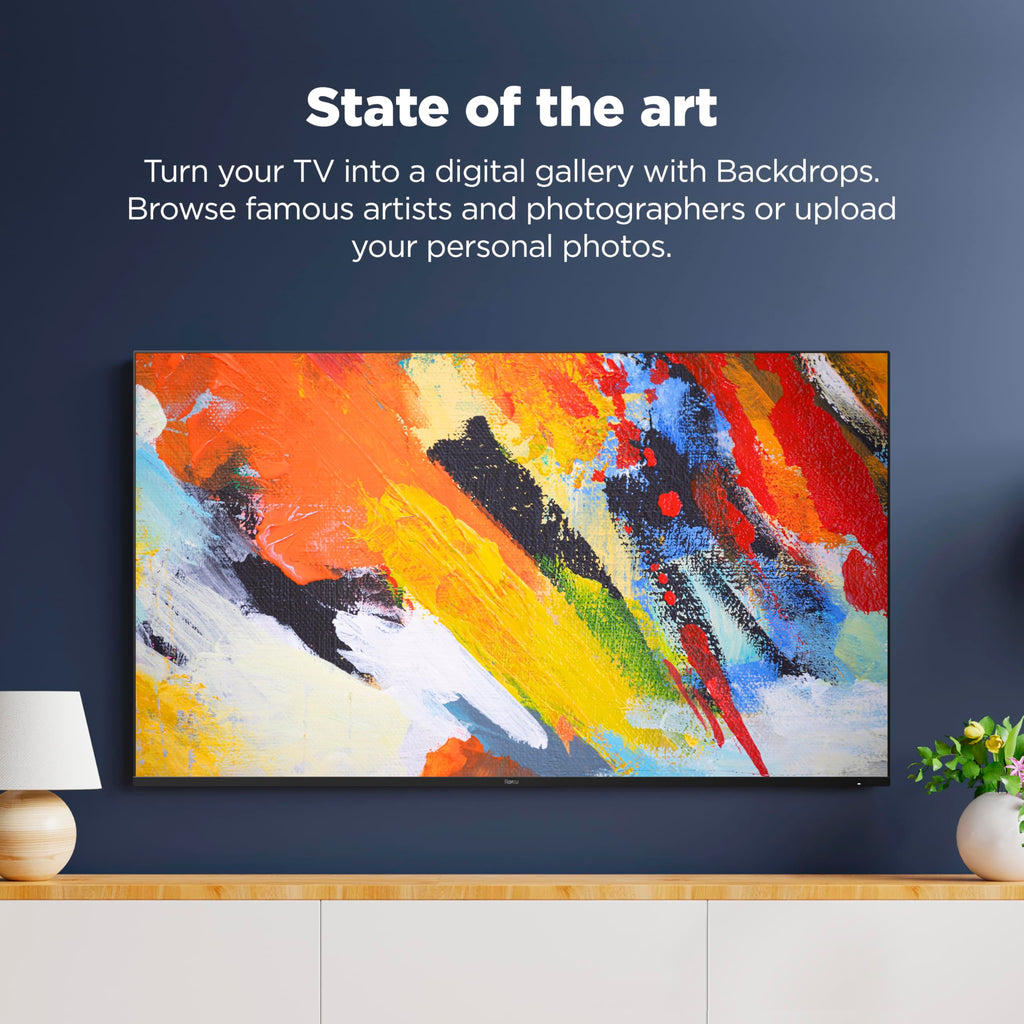 55-Inch 4K QLED Smart TV J3383