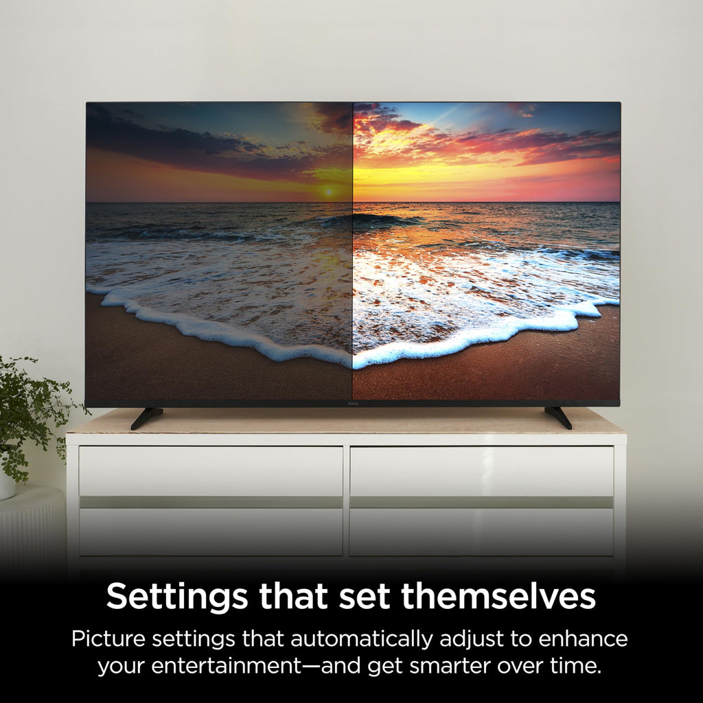 55-Inch 4K QLED Smart TV J3383