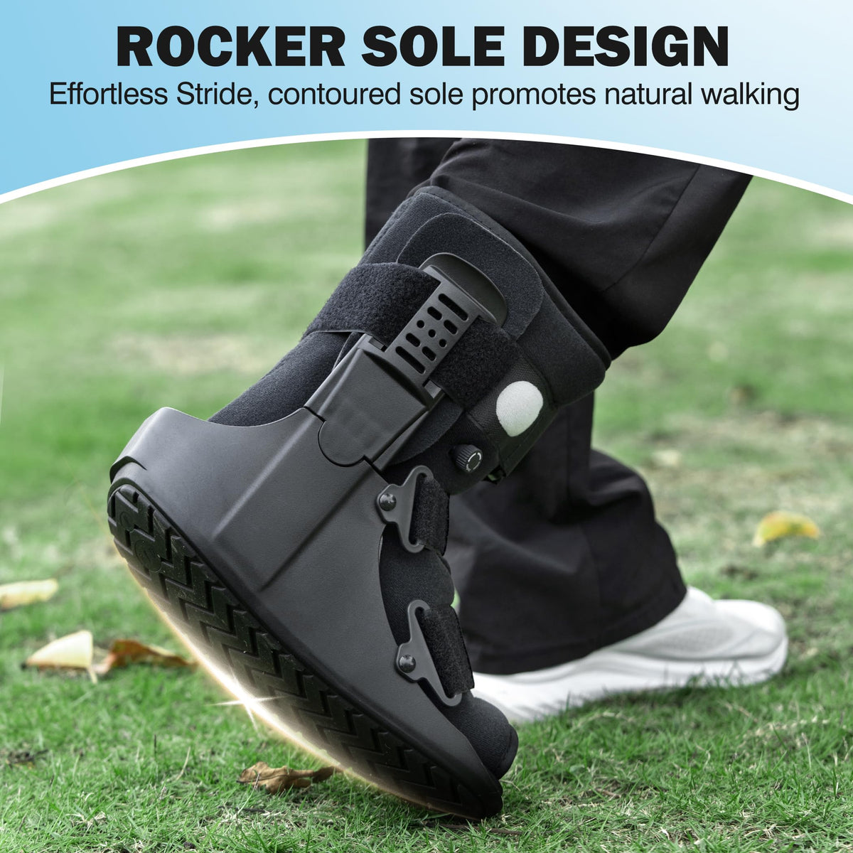 Walking Boot for Broken Foot G68828