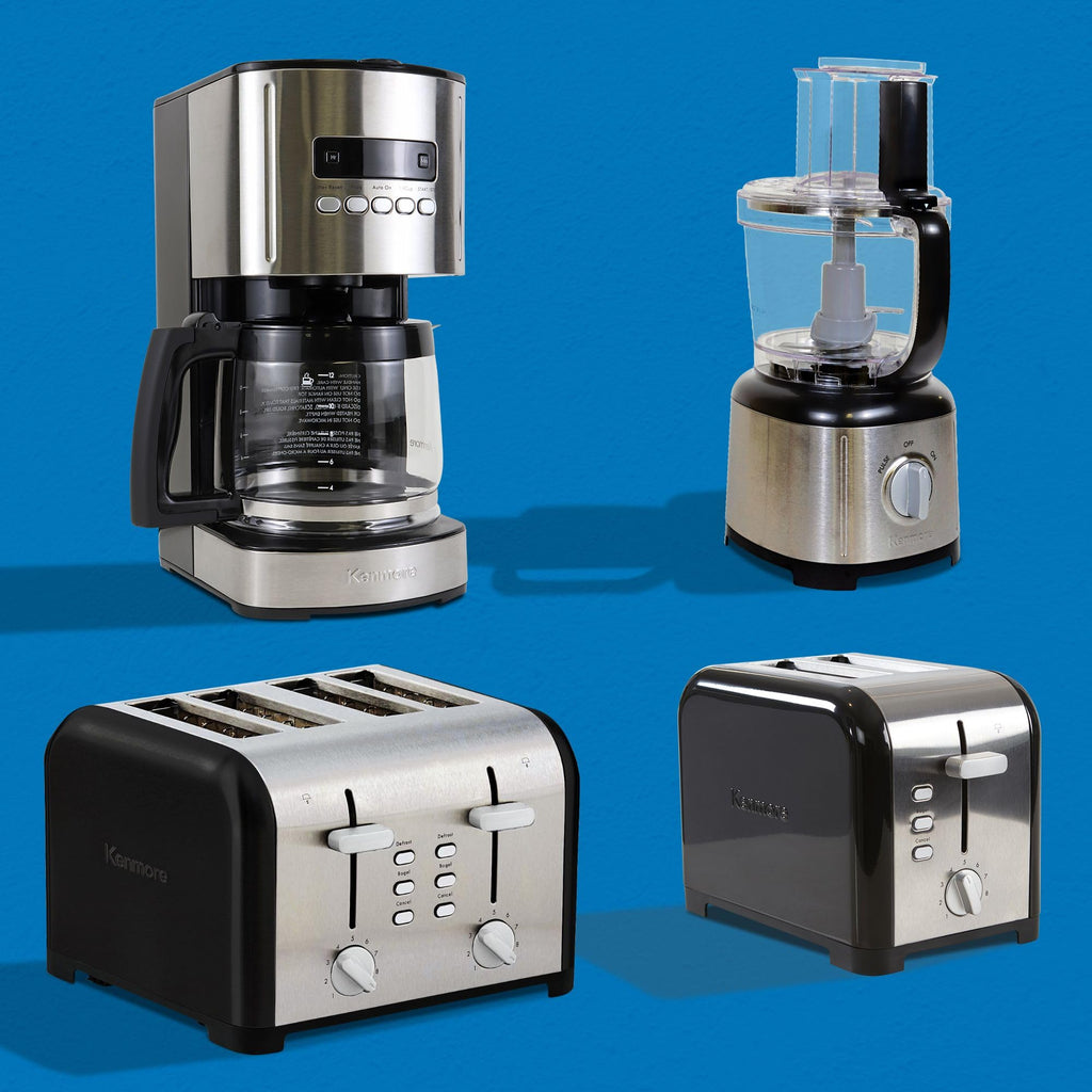 Programmable Drip Coffee Maker with Glass Pot, 12 Cup Black J1284