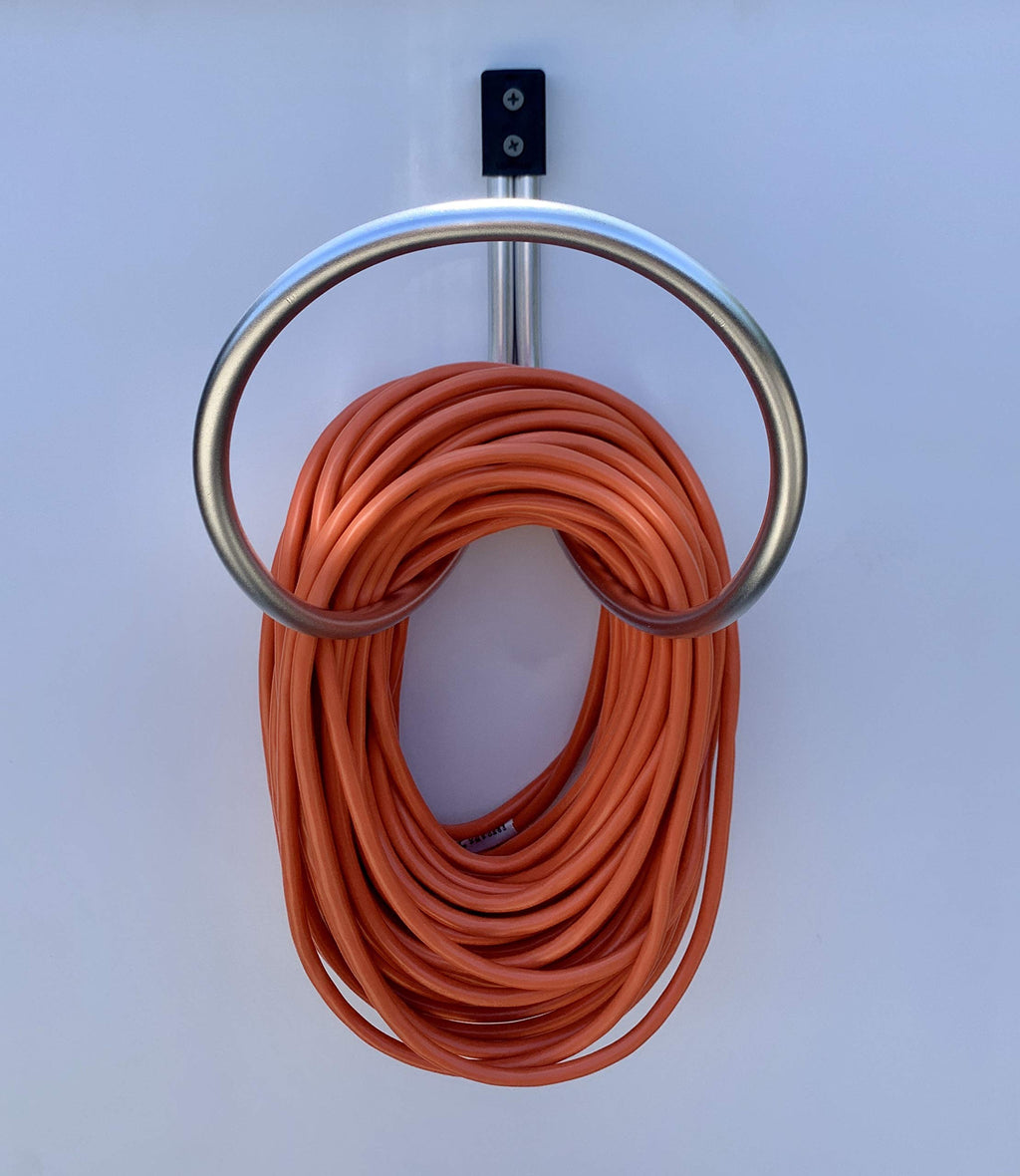Aluminum Hose Hanger Wall Mount H6265