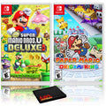 Two Game Bundle Nintendo Switch D549