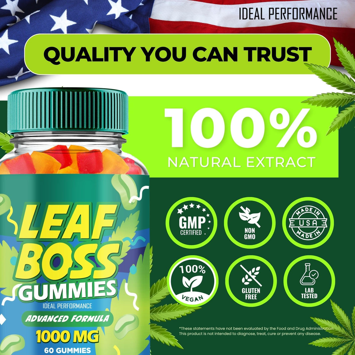 60 Gummies Hemp Gummies E32289