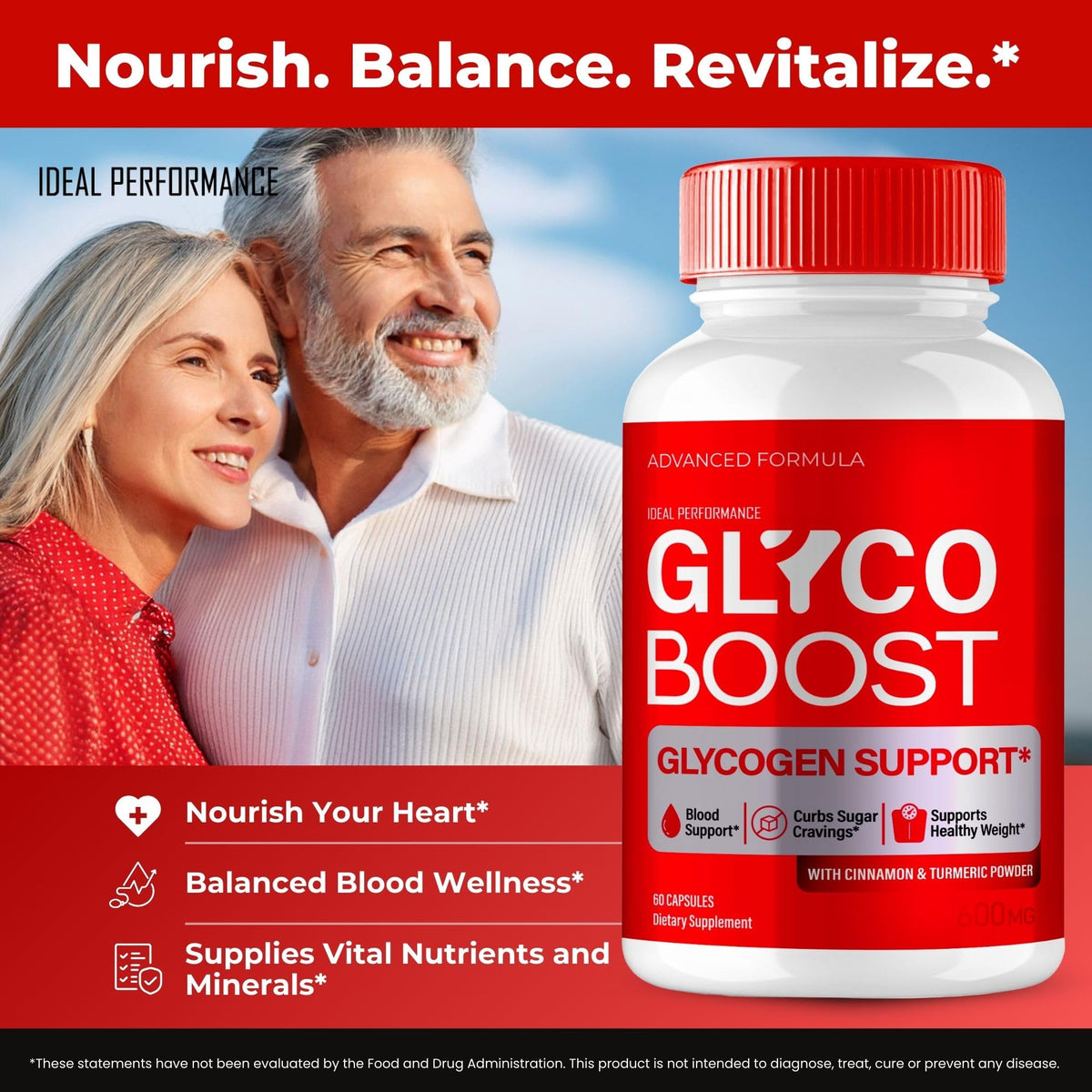 All Natural Blood Capsules 5 Pack B269620