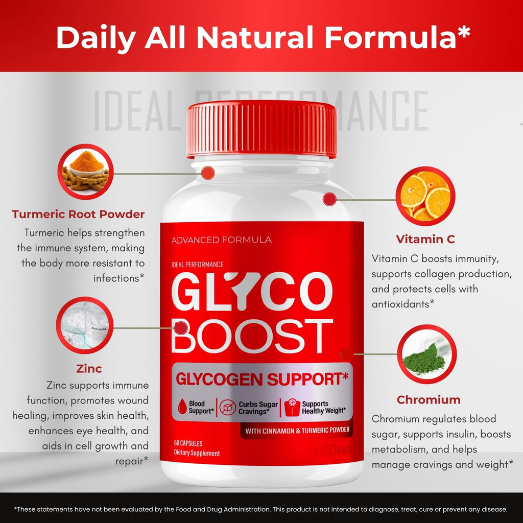 All Natural Blood Capsules 5 Pack B269620