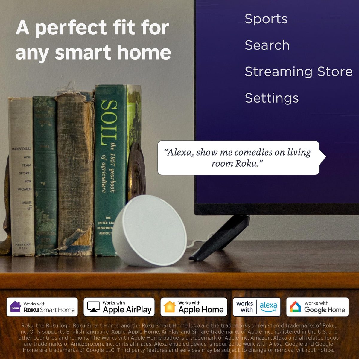 55-Inch 4K QLED Smart TV J3383