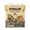 Protein Shake Mellow Mocha 11 Fl Oz 4 Pack U6405