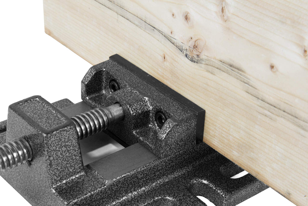 8-Inch 5-Speed Cast Iron Benchtop Drill Press with Vise I287351