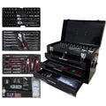 439PCS Mechanic Tool Set with 3 Drawers D755