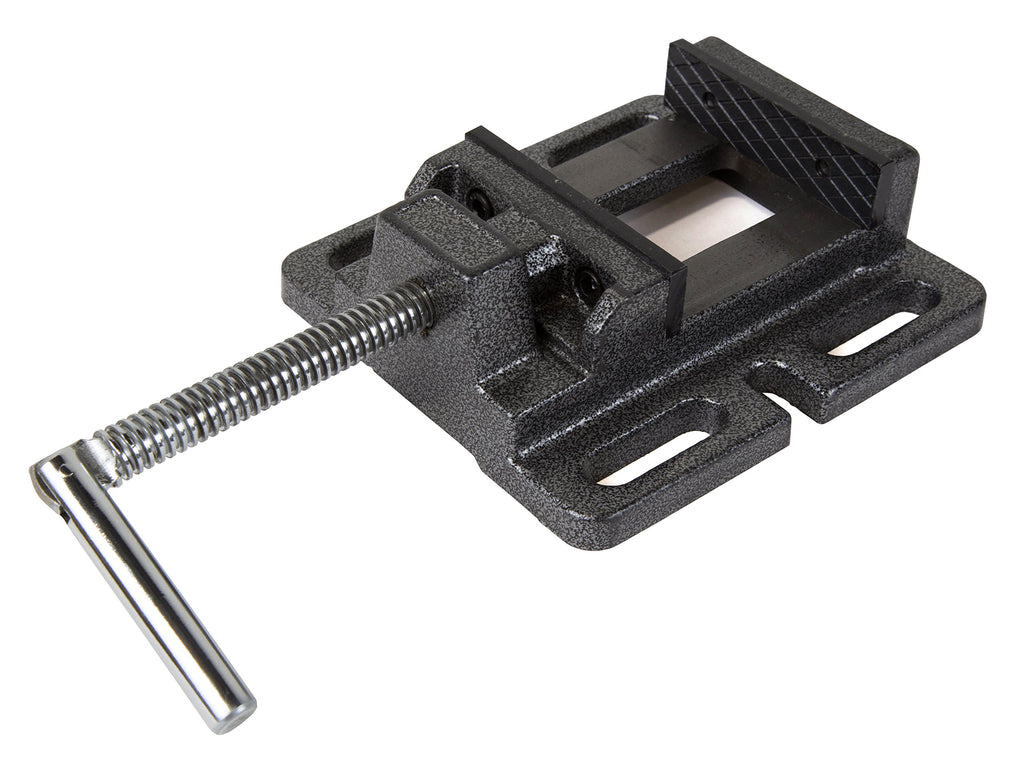 8-Inch 5-Speed Cast Iron Benchtop Drill Press with Vise I287351