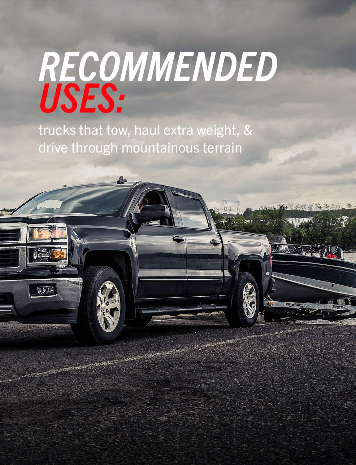 Front Brake Pad & Rotor Kit W8295