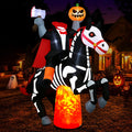 8Ft Inflatable Outdoor Yard Decoration L7633