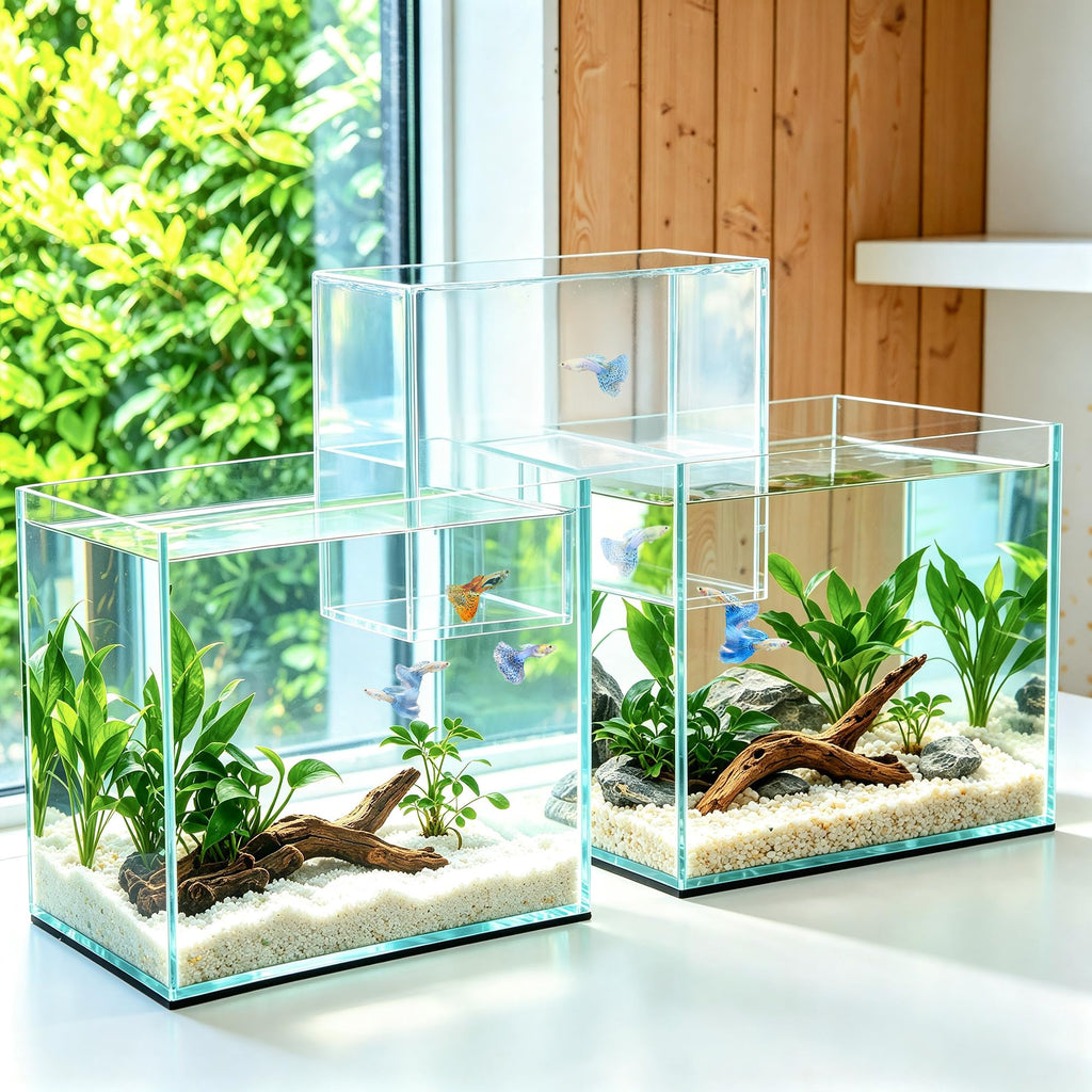 Aquarium Bridge Fish Tank Kit F167537