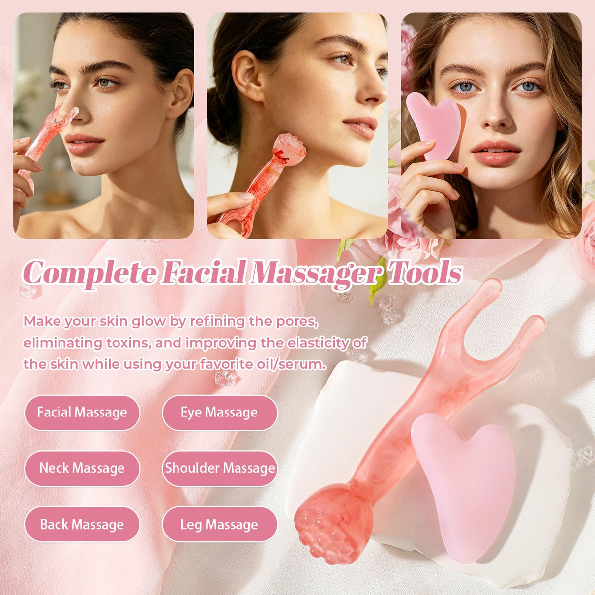 Spa Relaxation Self Care Gift Set U6892