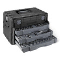 287-Piece Mechanic Socket Set with 3-Drawer Case P83519