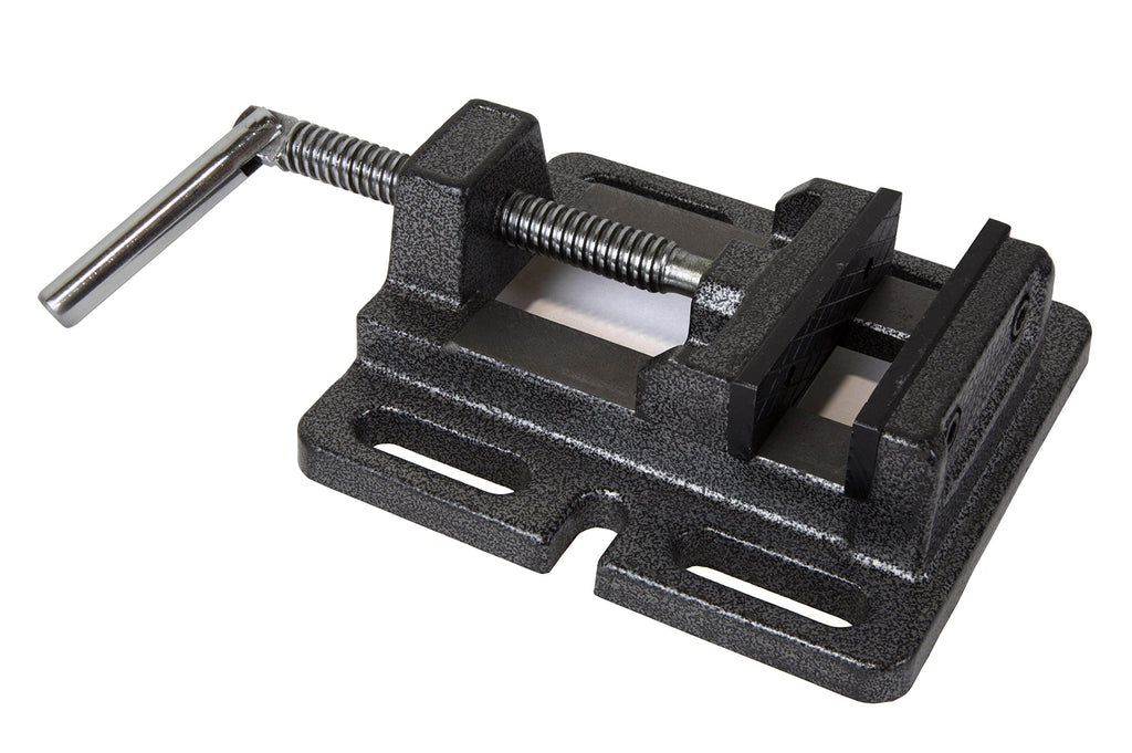 8-Inch 5-Speed Cast Iron Benchtop Drill Press with Vise I287351