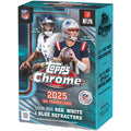 2025 Topps Chrome NFL Football Value Box P5870
