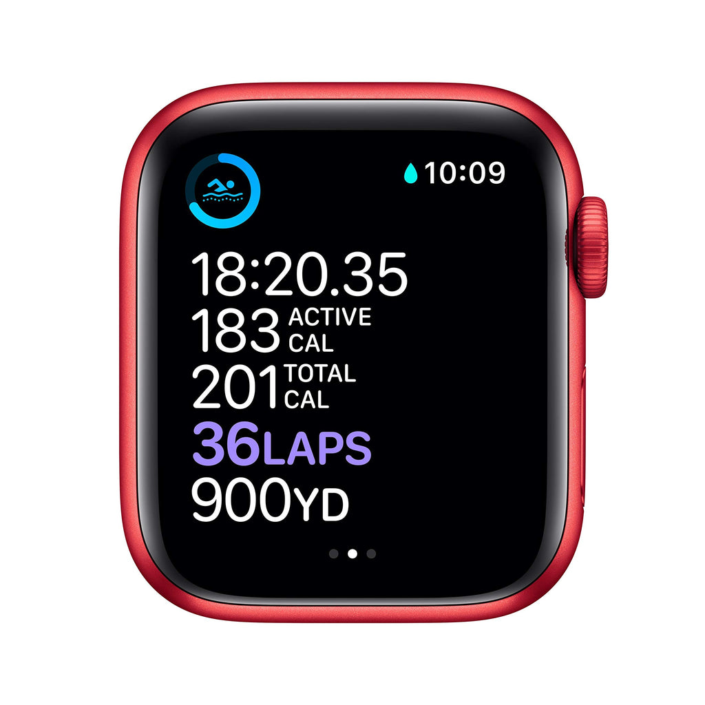 40mm Aluminum Case with Sport Band Smartwatch Q525880