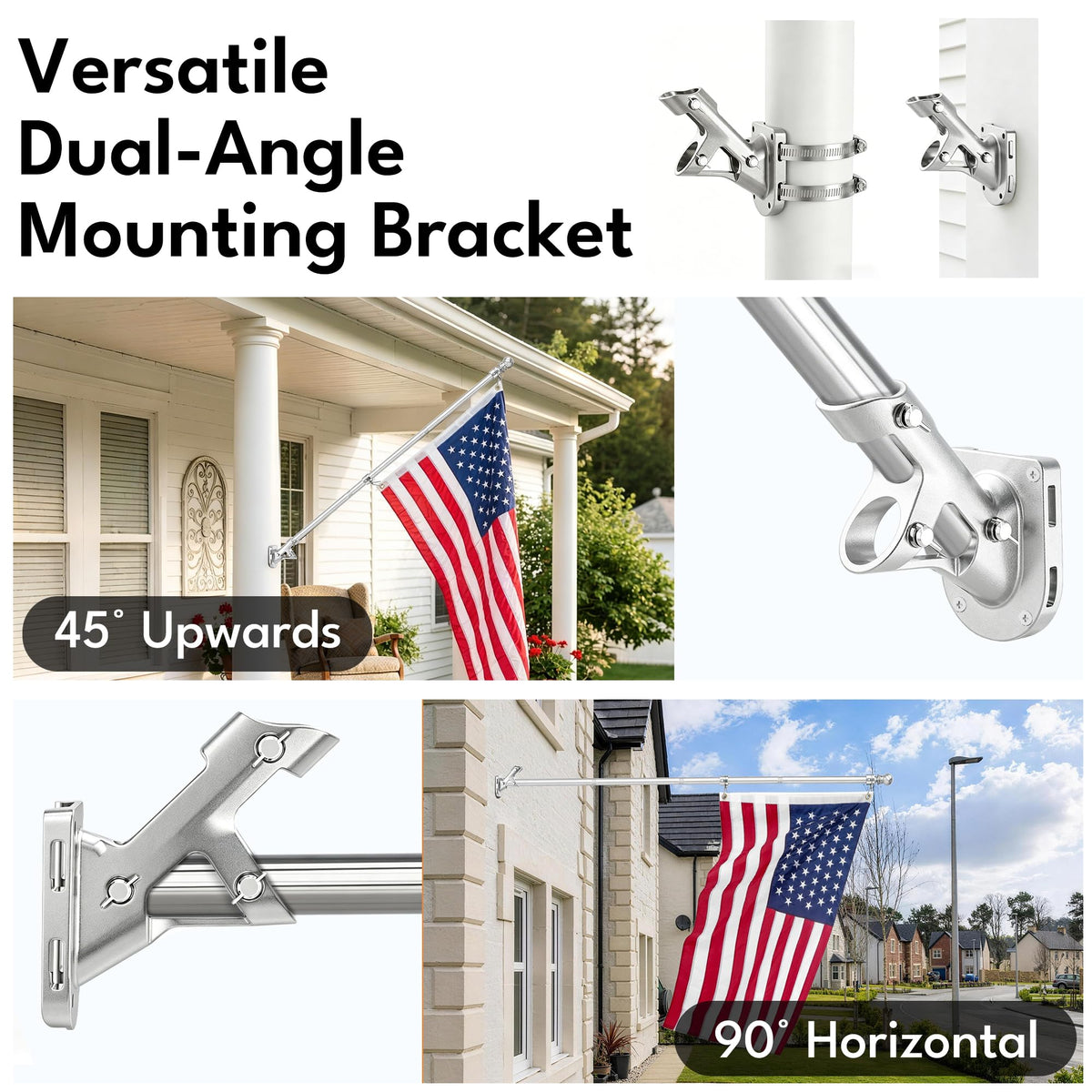 5FT Heavy Duty Flag Pole G682
