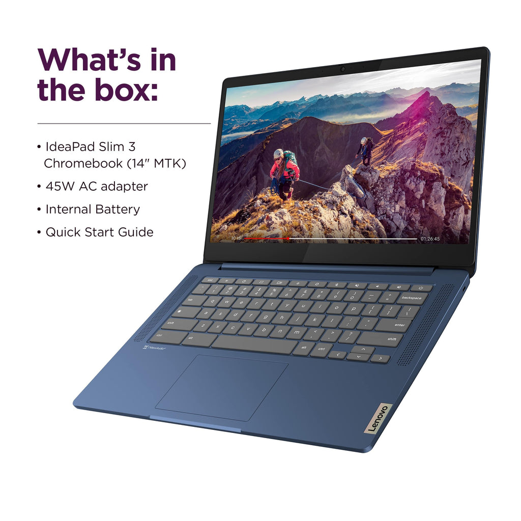 14" FHD Touchscreen Chromebook J432279