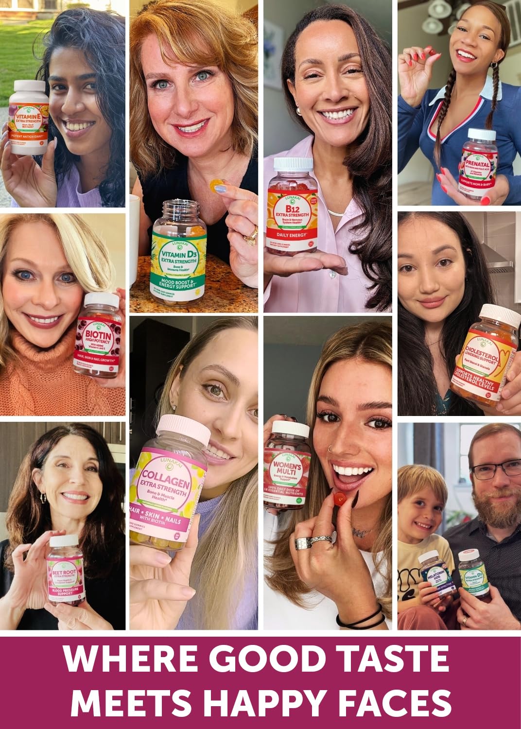 Beet Root Vitamin E C Gummies L55920