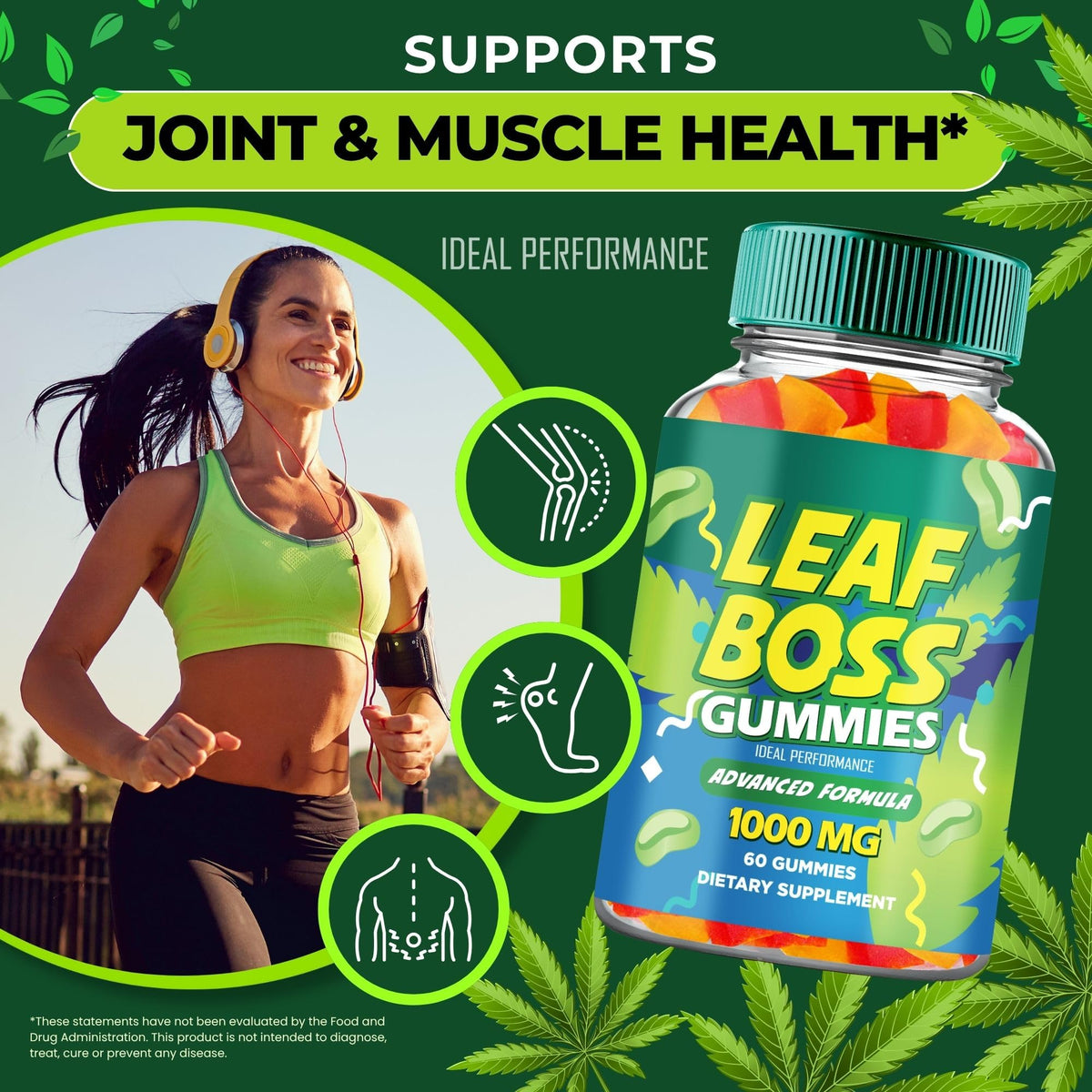 60 Gummies Hemp Gummies E32289