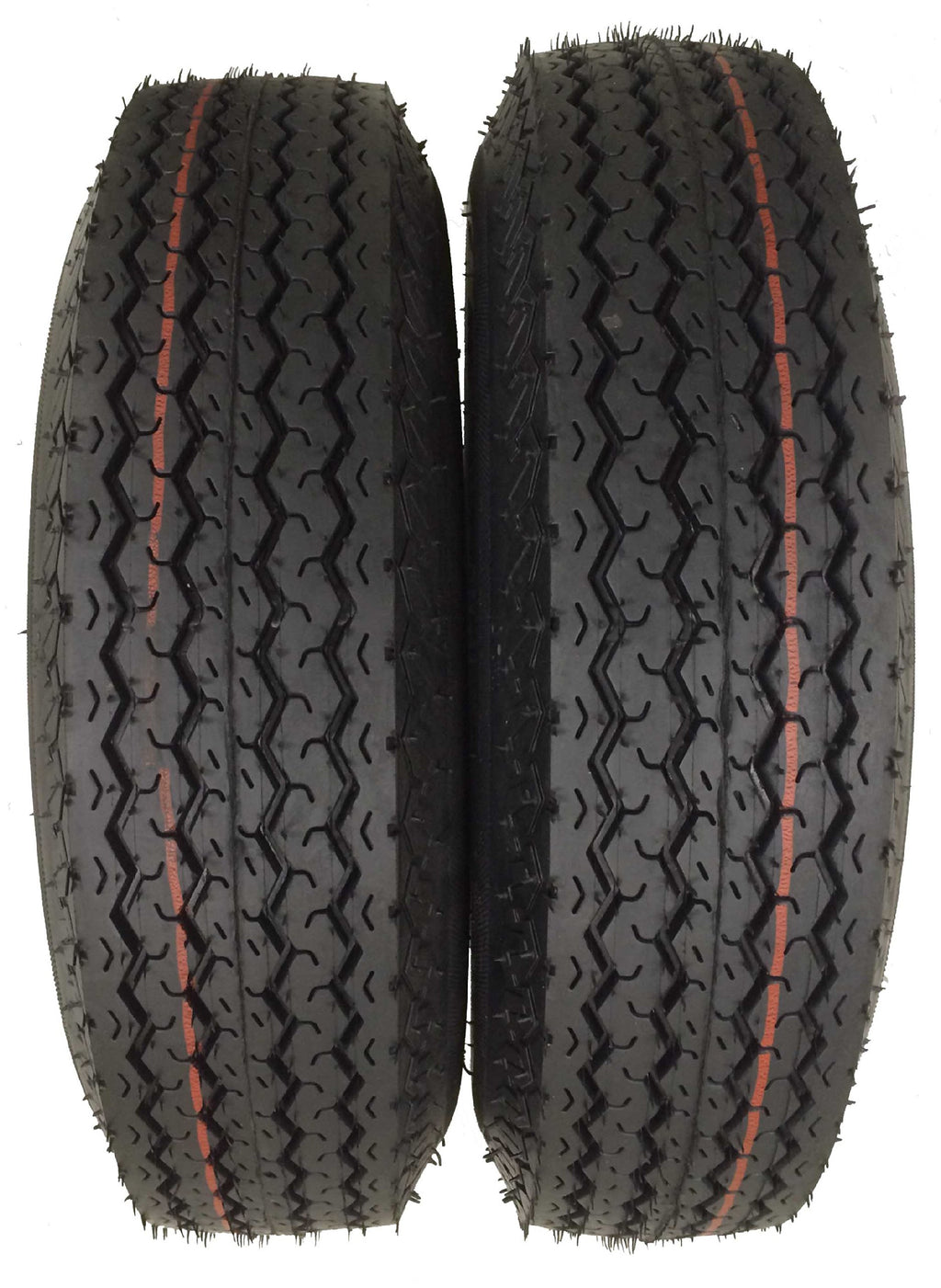 Trailer Tires 4.80-8 6PR Load Range C D963290