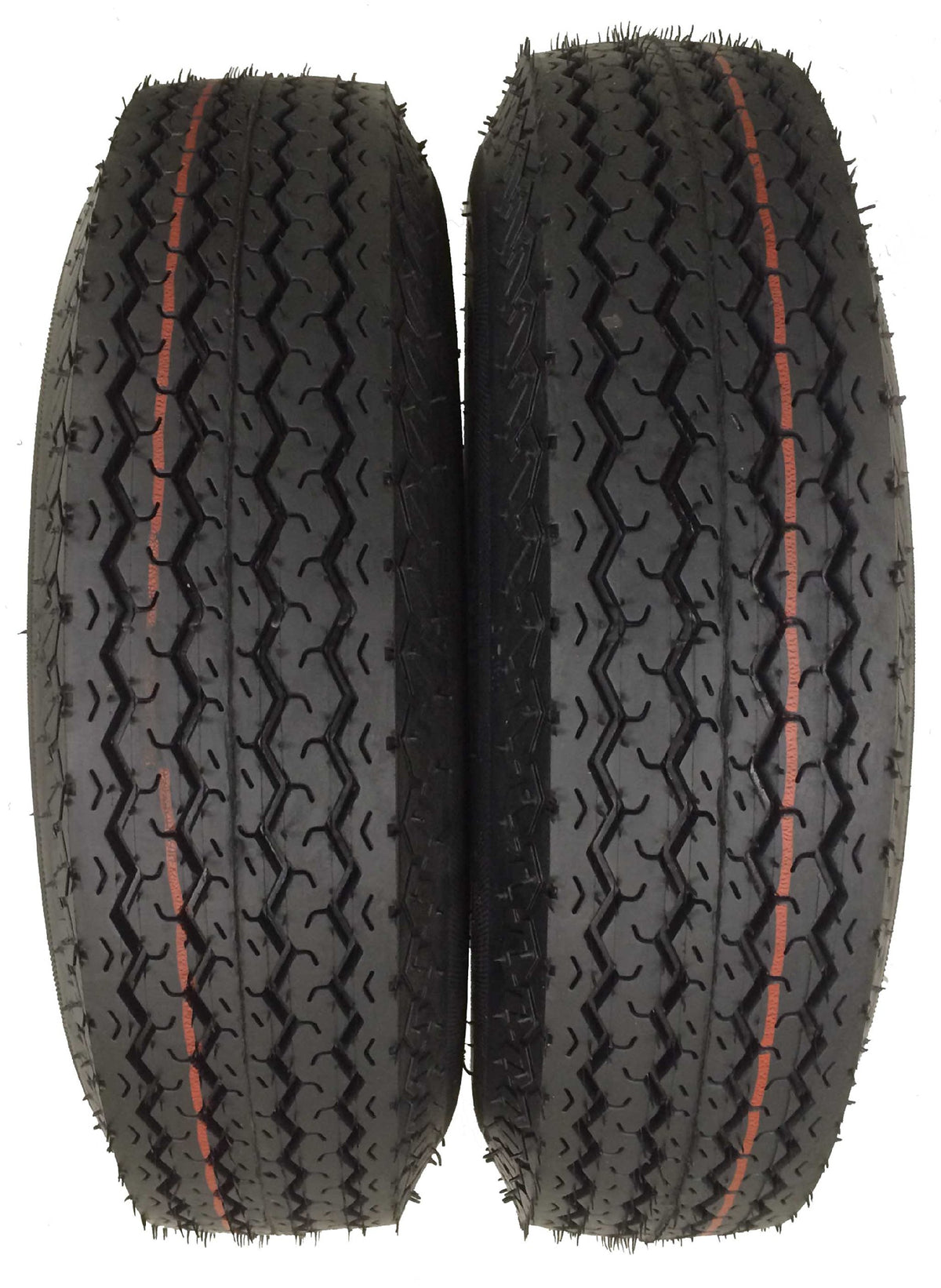 Trailer Tires 4.80-8 6PR Load Range C D963290