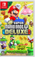 Super Mario Bros. U Deluxe Switch Japanese Ver. O692