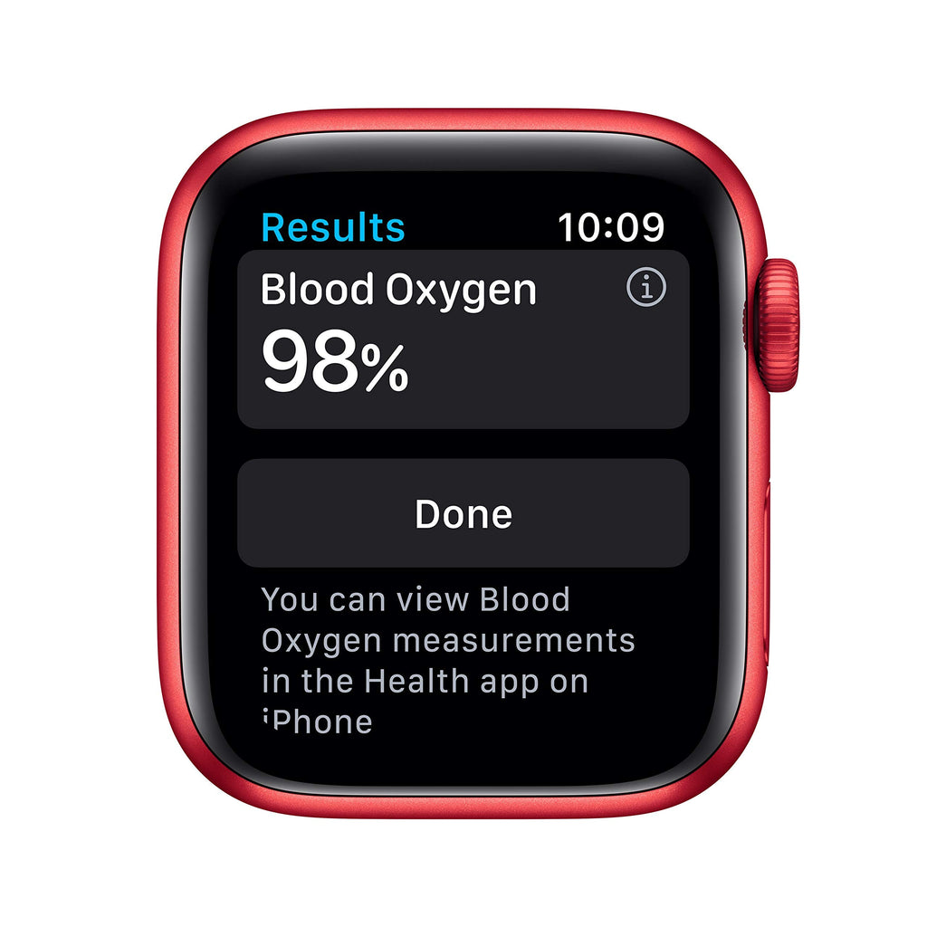 40mm Aluminum Case with Sport Band Smartwatch Q525880