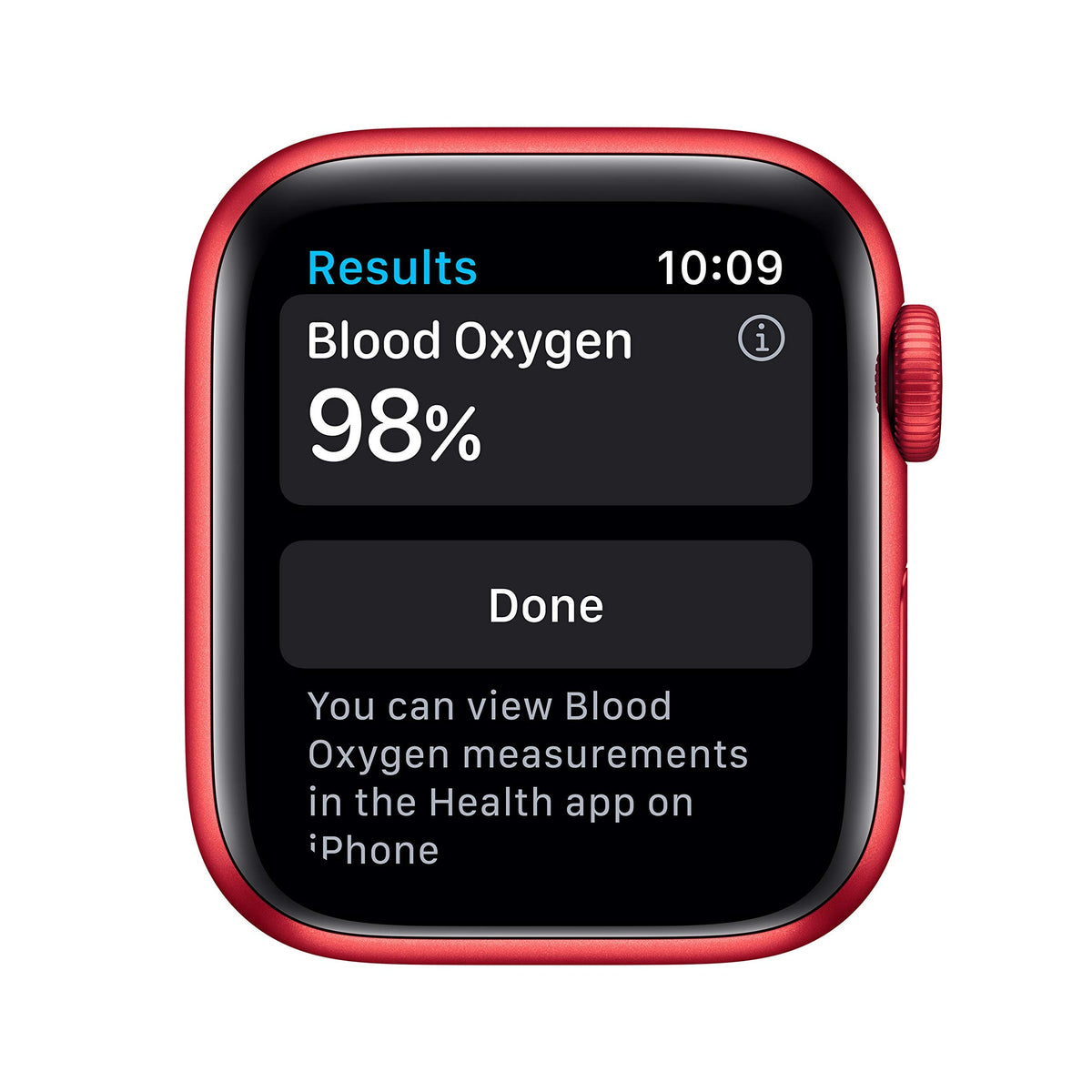 40mm Aluminum Case with Sport Band Smartwatch Q525880
